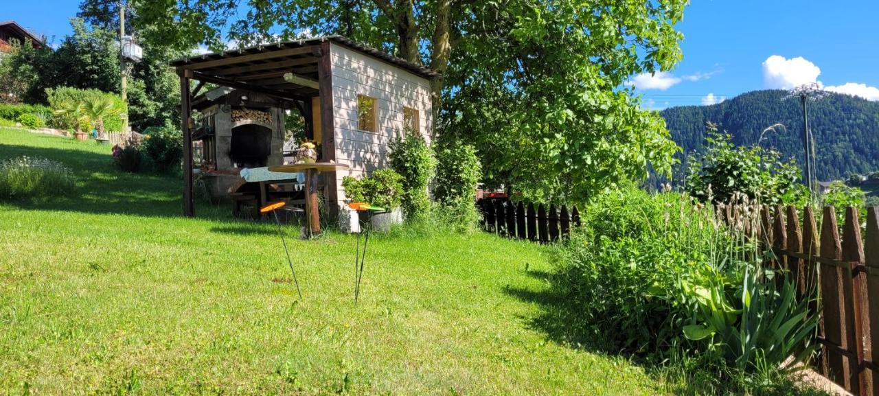 Waldhof Apartment Мелтина Екстериор снимка