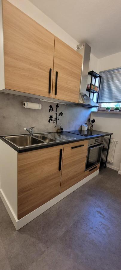 Waldhof Apartment Мелтина Екстериор снимка