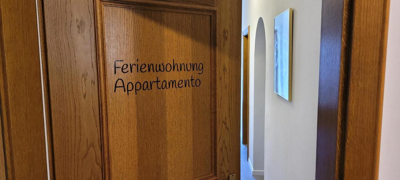 Waldhof Apartment Мелтина Екстериор снимка