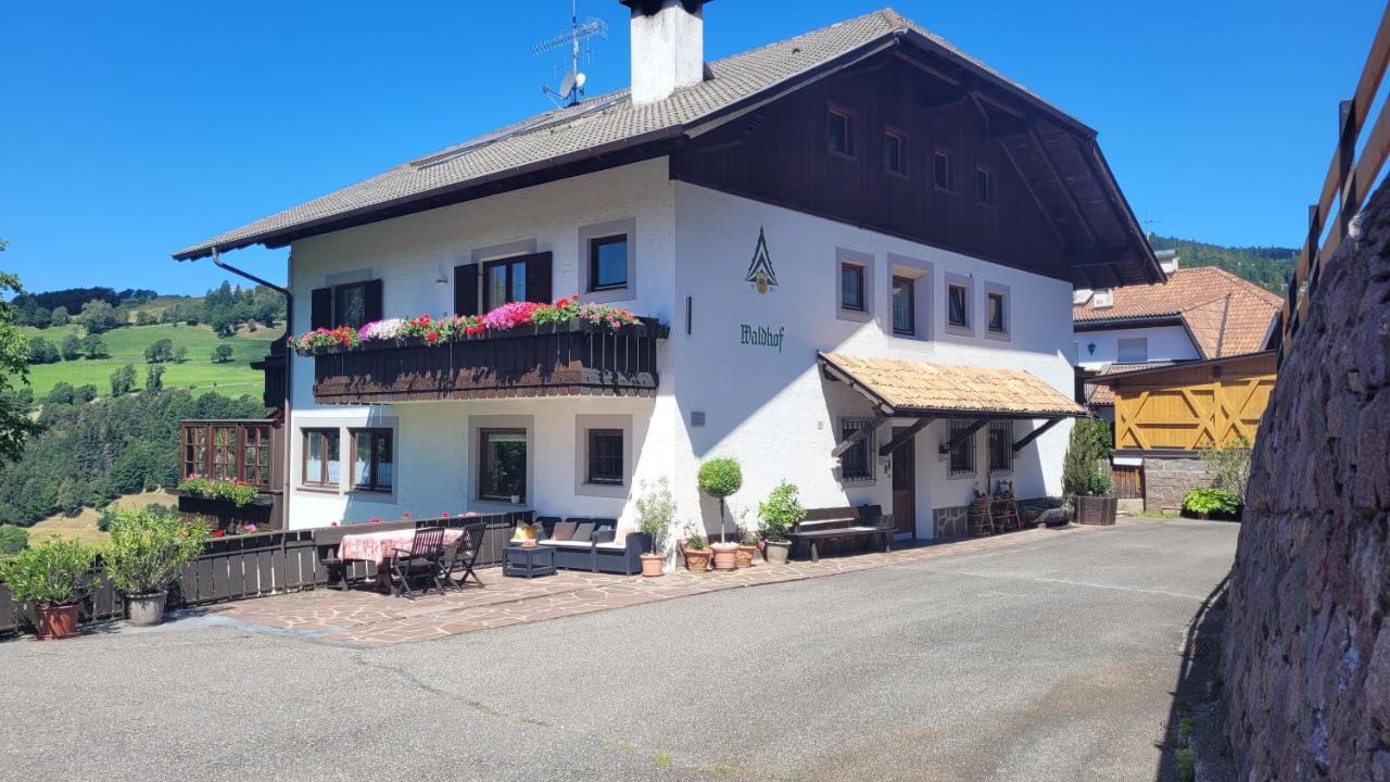 Waldhof Apartment Мелтина Екстериор снимка