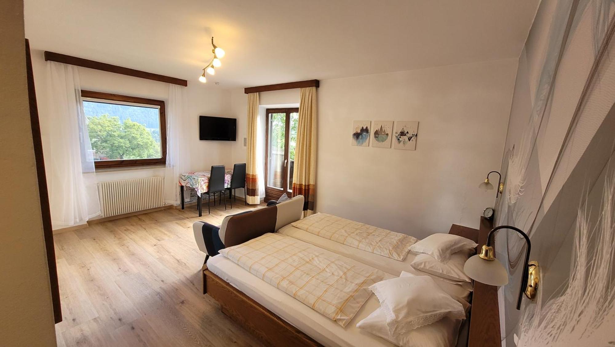 Waldhof Apartment Мелтина Екстериор снимка