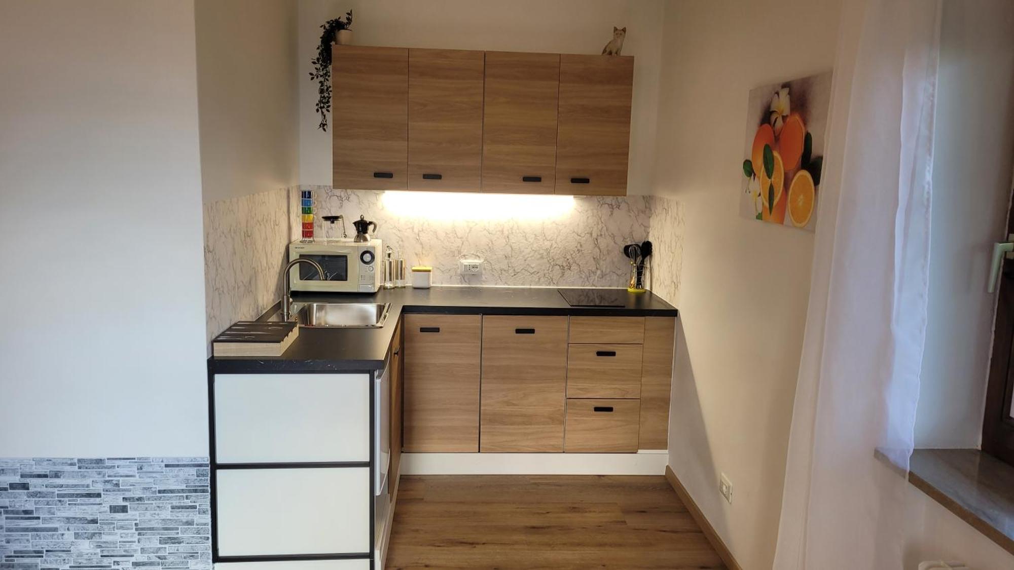 Waldhof Apartment Мелтина Екстериор снимка