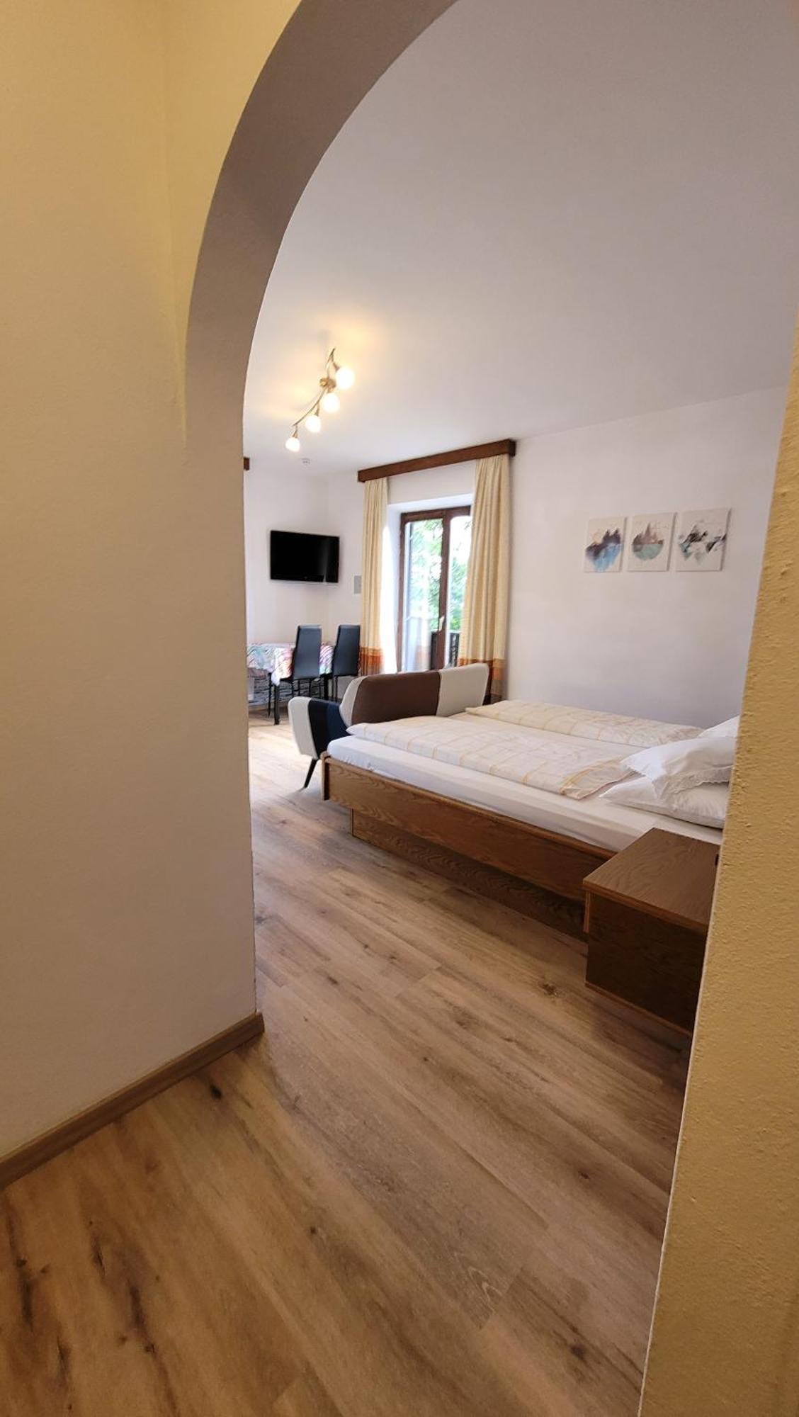 Waldhof Apartment Мелтина Екстериор снимка