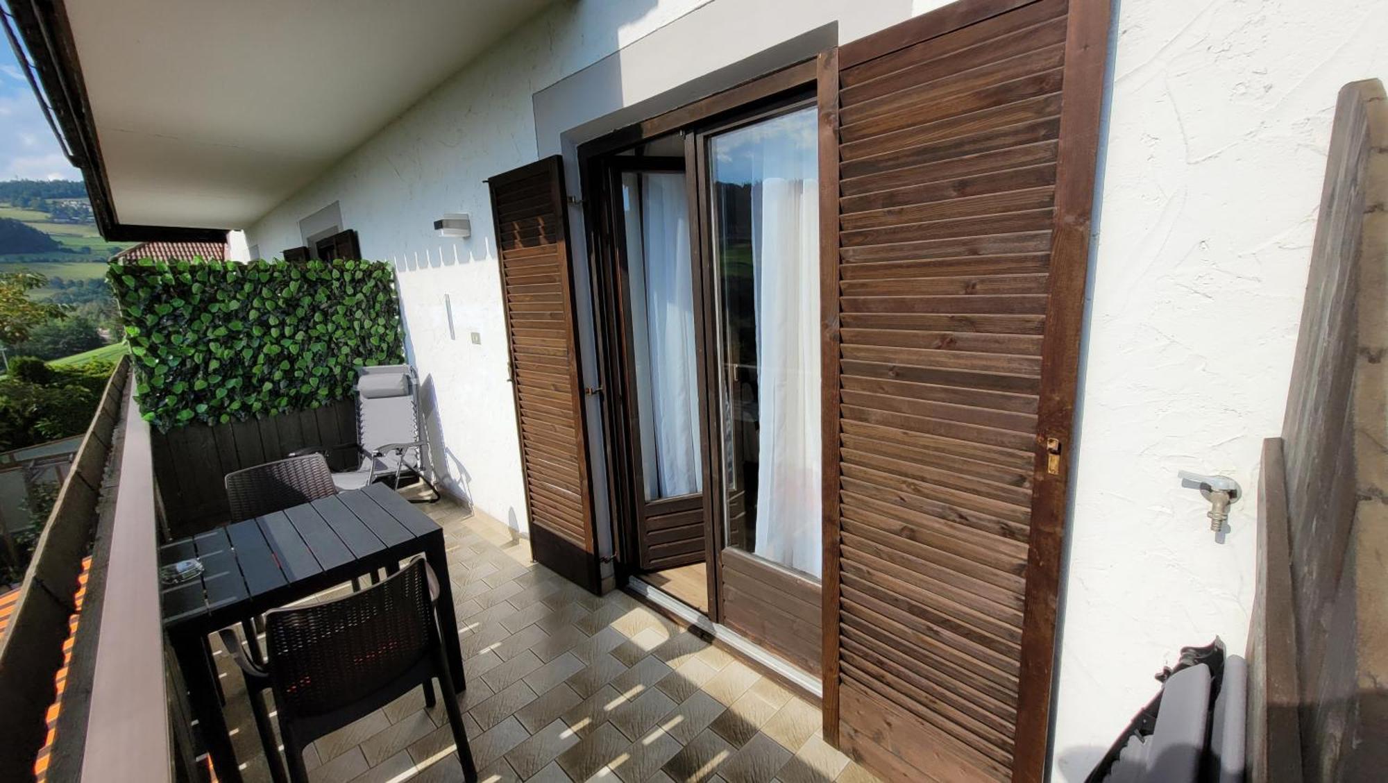 Waldhof Apartment Мелтина Екстериор снимка